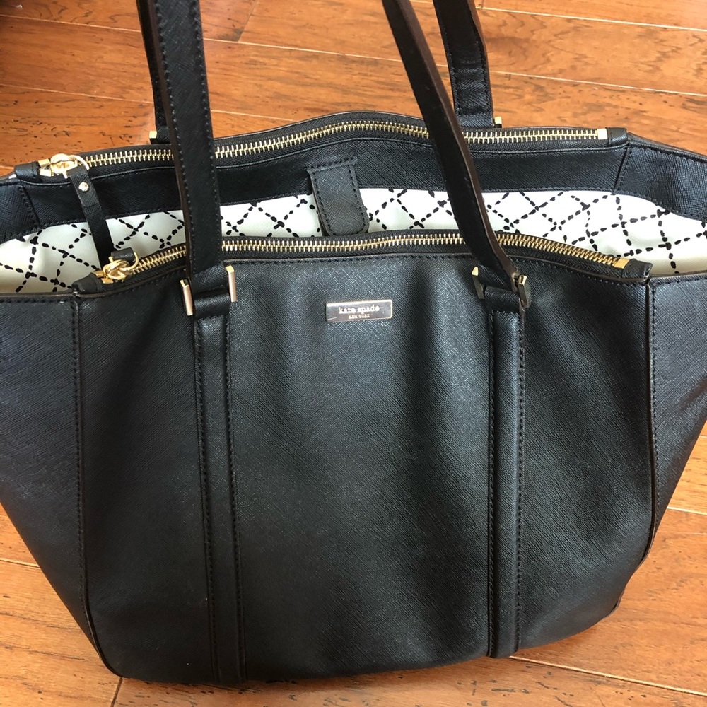Large Kate Spade Work Tote
